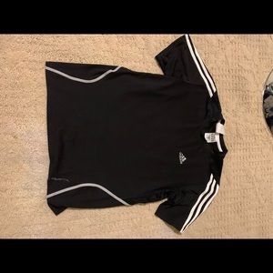 adidas workout shirt
